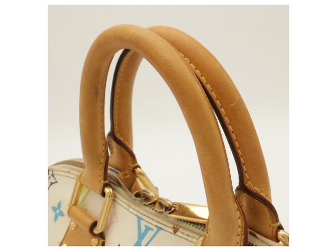 Borsa Louis Vuitton Monogram Multicolor Alma - vista 7