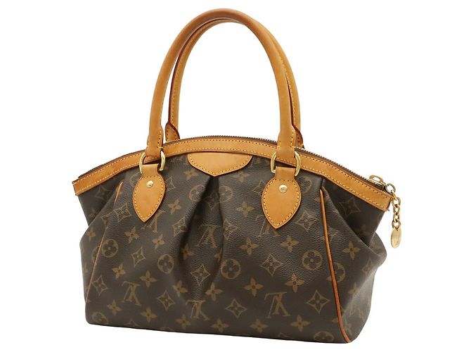 Borsa a mano Louis Vuitton Monogram Tivoli PM Tote Bag - vista 3