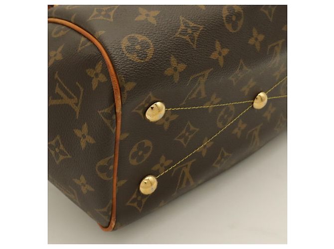 Borsa a mano Louis Vuitton Monogram Tivoli PM Tote Bag - vista 4