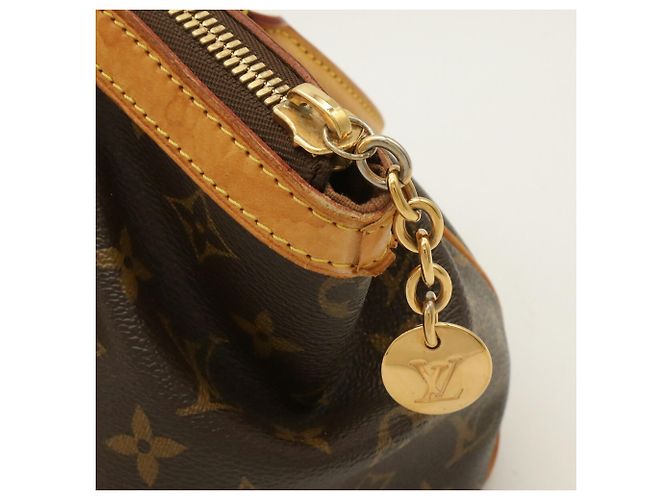 Borsa a mano Louis Vuitton Monogram Tivoli PM Tote Bag - vista 7