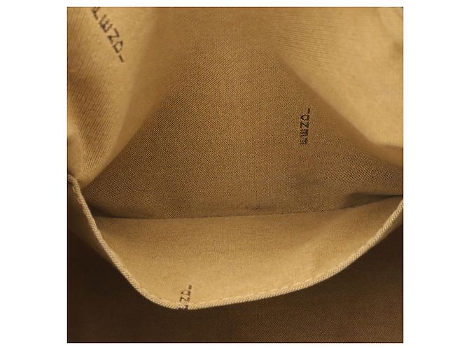 Fendi Schultertasche mit Zucca-Muster - Ansicht 10