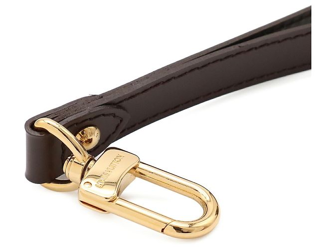 Louis Vuitton Damier Pochette Billet Macau Clutch Handbag - vista 5