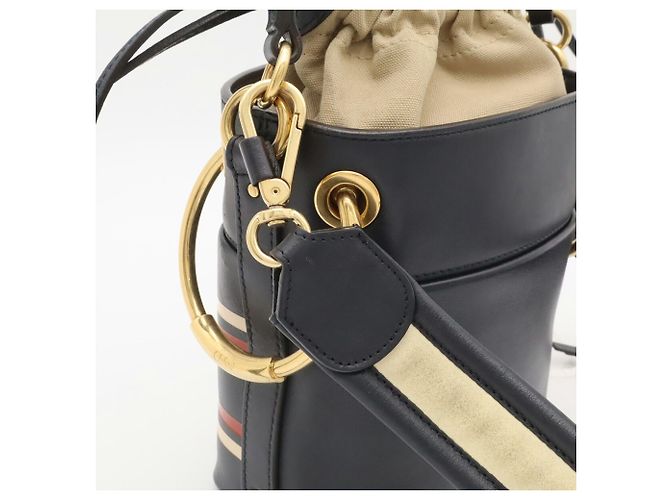 Chloé Mini Bucket Bag ROY - vista 5