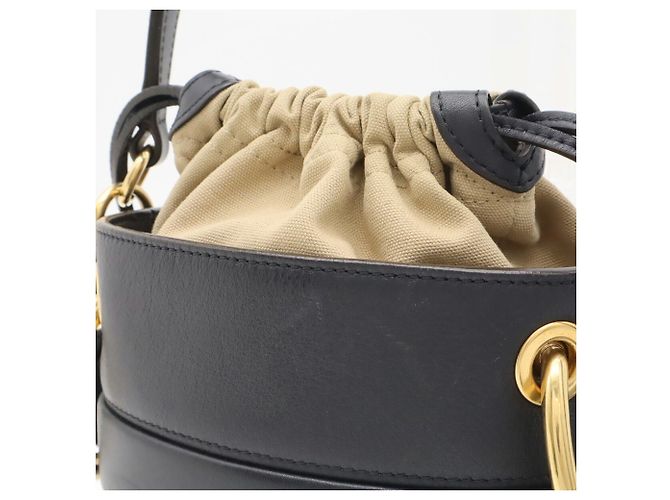 Chloé Mini Bucket Bag ROY - vista 8