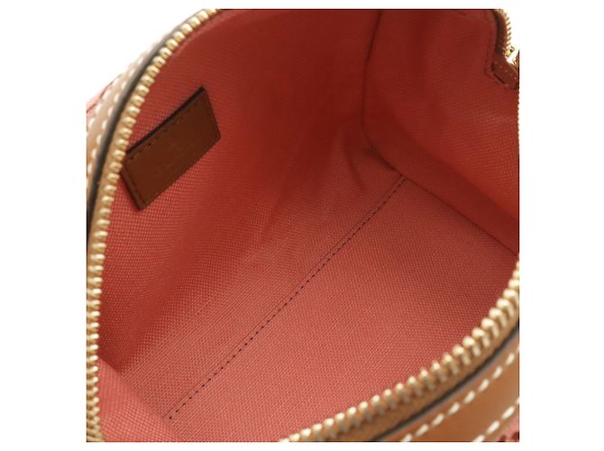 Borsa Gucci GG Canvas Sherry Line - vista 8
