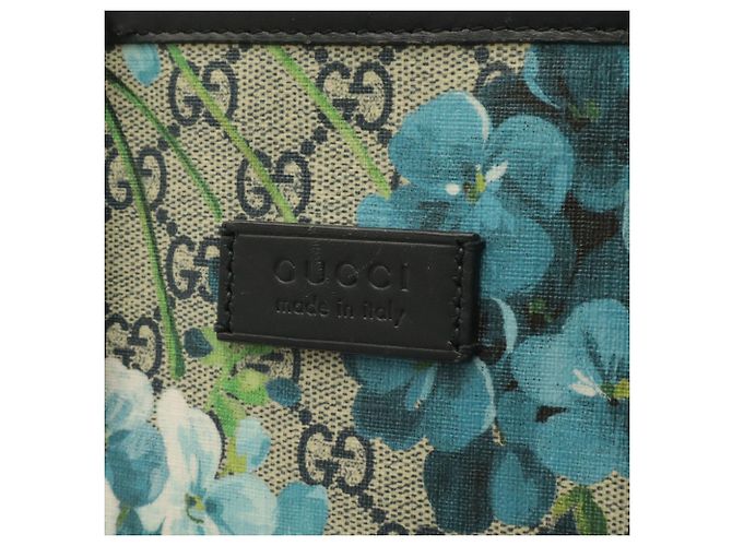 Borsa Tote Gucci GG Blooms - vista 5