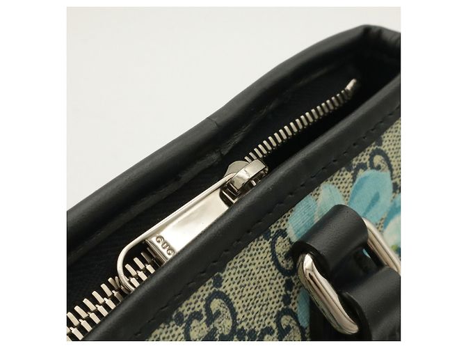 Borsa Tote Gucci GG Blooms - vista 7