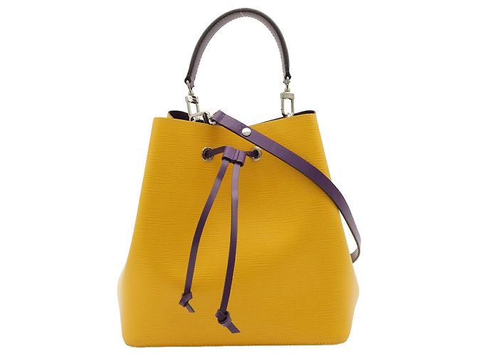 Néonoé Borsa a tracolla Louis Vuitton Epi NeoNoe - vista 2
