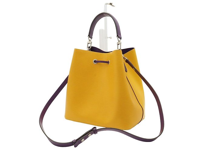Néonoé Borsa a tracolla Louis Vuitton Epi NeoNoe - vista 3