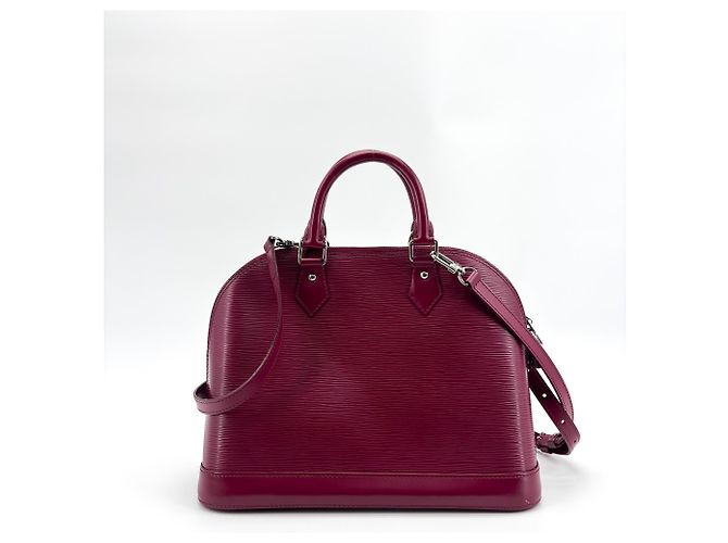 Louis Vuitton Alma Epi Leather PM - vista 2