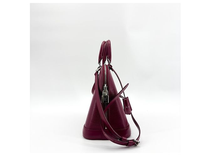 Louis Vuitton Alma Epi Leather PM - vista 4