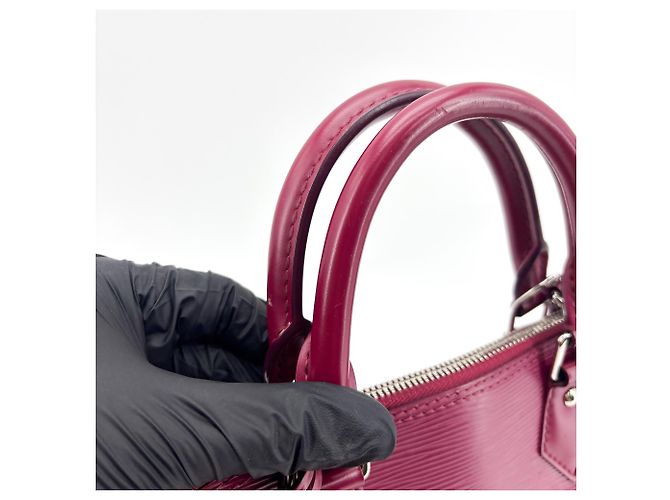 Louis Vuitton Alma Epi Leather PM - vista 6