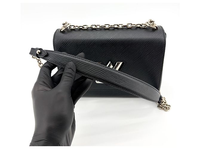 Louis Vuitton Twist Epi Leather MM - vista 7