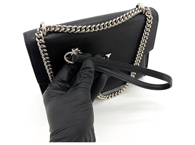 Louis Vuitton Mylockme Monochrome Leather BB - vista 7