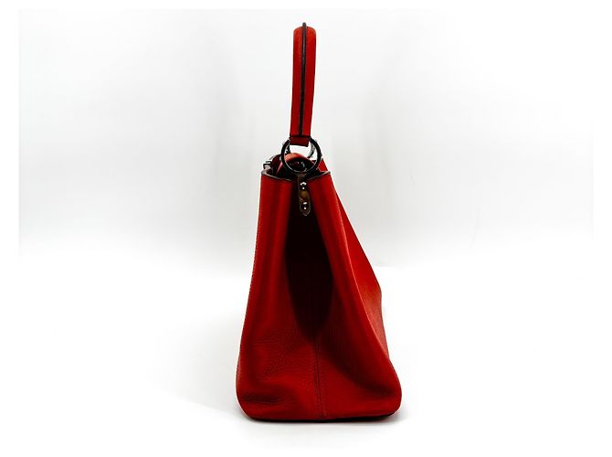 Louis Vuitton Capucines Leather MM - vista 4