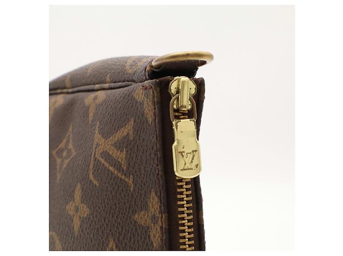 Borsa Louis Vuitton Monogram Pochette Accessoires - vista 6