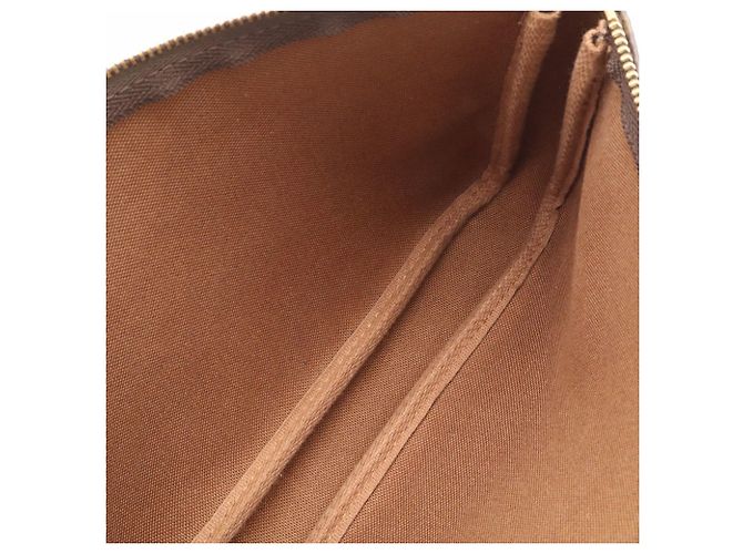 Borsa Louis Vuitton Monogram Pochette Accessoires - vista 9