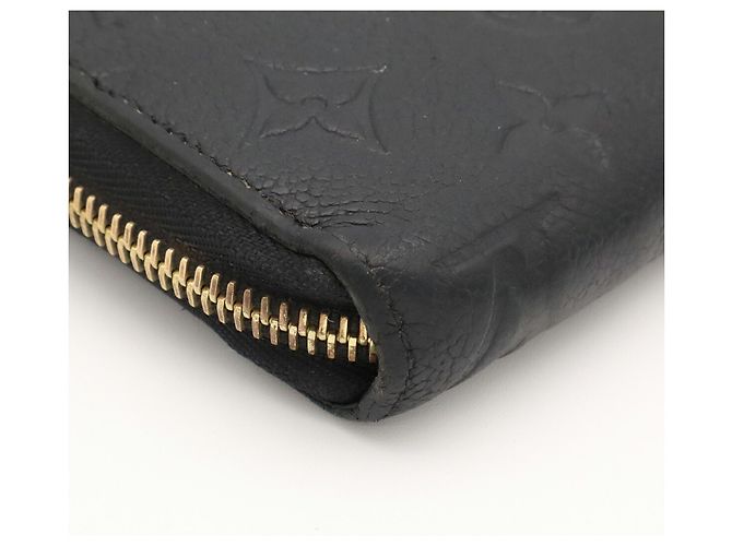 Portafoglio Lungo Louis Vuitton Monogram Empreinte - vista 4