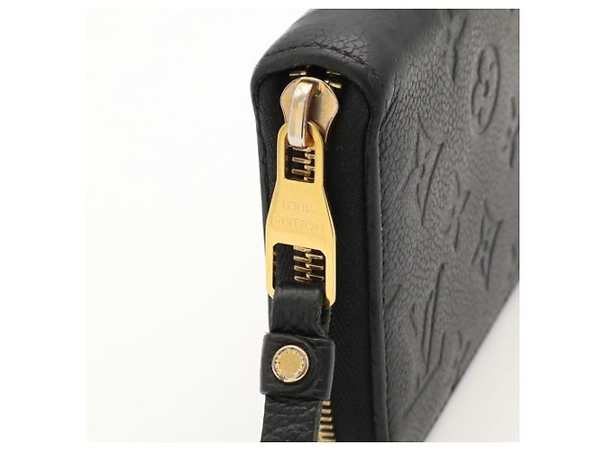 Portafoglio Lungo Louis Vuitton Monogram Empreinte - vista 5