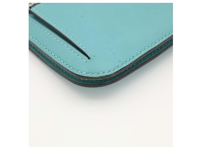 Hermès Hermes Dogon Rect Verso Long Bi-fold Wallet - Ansicht 4