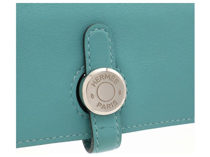 Hermès Hermes Dogon Rect Verso Long Bi-fold Wallet - Ansicht 5