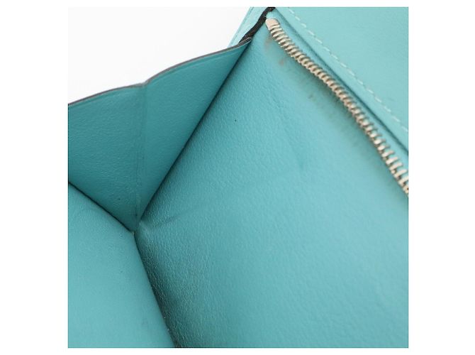 Hermès Hermes Dogon Rect Verso Long Bi-fold Wallet - Ansicht 6