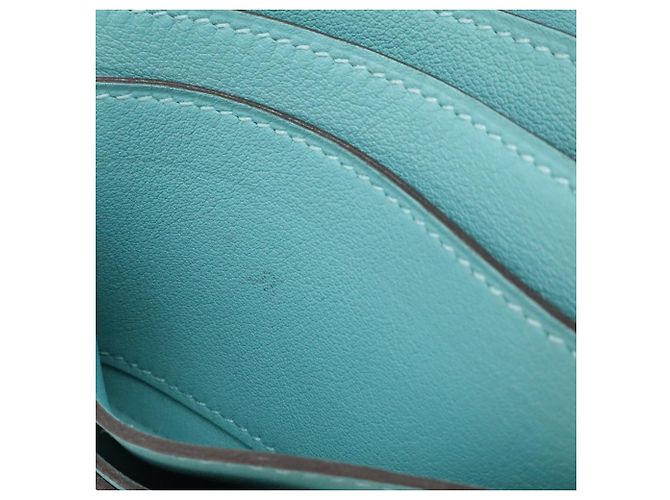 Hermès Hermes Dogon Rect Verso Long Bi-fold Wallet - Ansicht 9
