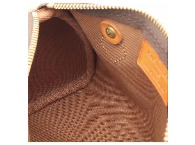 Borsa a mano Louis Vuitton Monogram Mini Speedy - vista 9