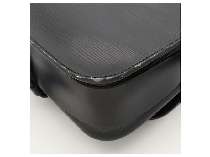 Borsa a tracolla Louis Vuitton Epi Cartouchiere - vista 4