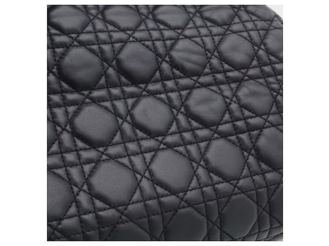 Borsa Tote Christian Dior Cannage - vista 10