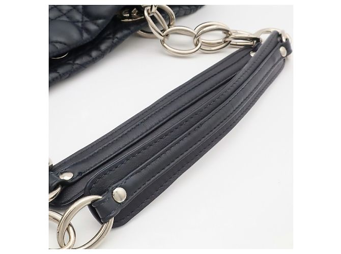 Borsa Tote Christian Dior Cannage - vista 5