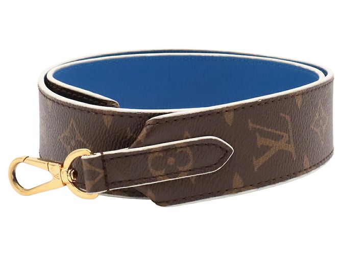 Bandoulière Louis Vuitton Monogram - vue 2