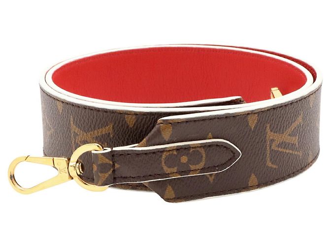 Louis Vuitton Monogram Shoulder Strap - view 2