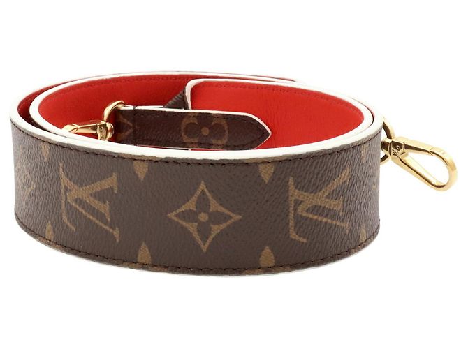 Louis Vuitton Monogram Shoulder Strap - view 3