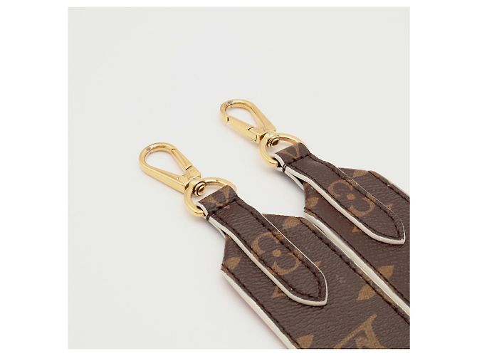 Louis Vuitton Monogram Shoulder Strap - view 4