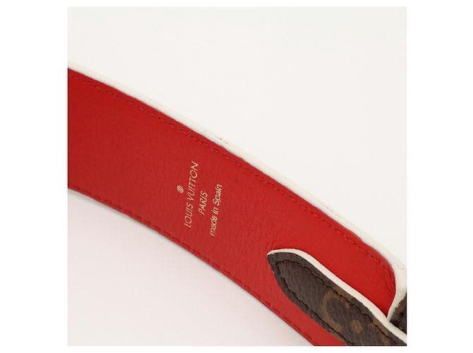 Louis Vuitton Monogram Shoulder Strap - view 5