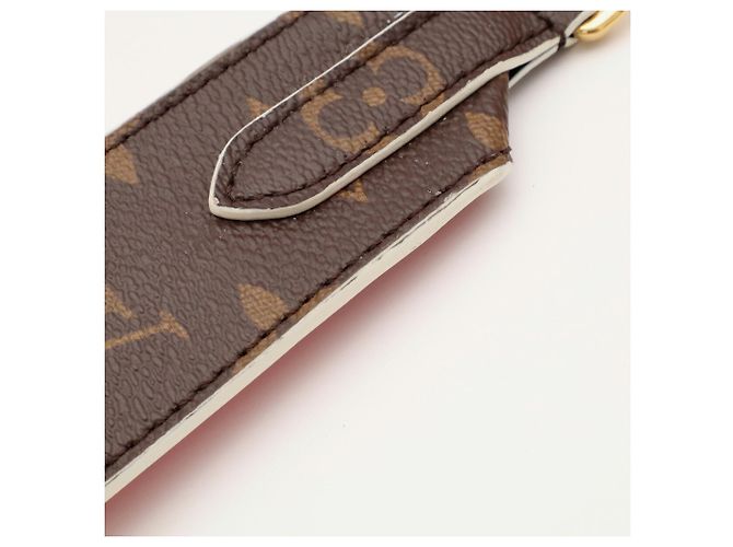 Louis Vuitton Monogram Shoulder Strap - view 6