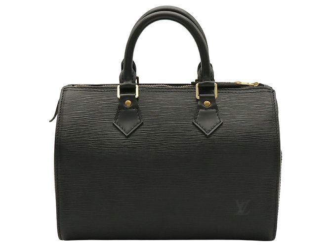 Borsa Louis Vuitton Epi Speedy 25 - vista 2