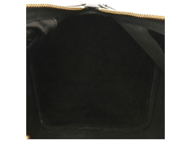 Borsa Louis Vuitton Epi Speedy 25 - vista 9