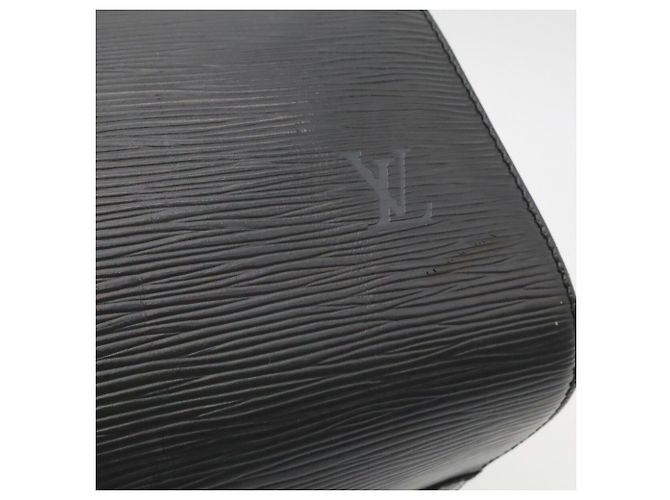 Borsa Louis Vuitton Epi Speedy 25 - vista 10