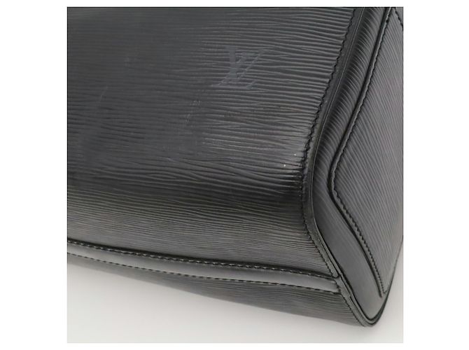 Borsa Louis Vuitton Epi Speedy 25 - vista 4