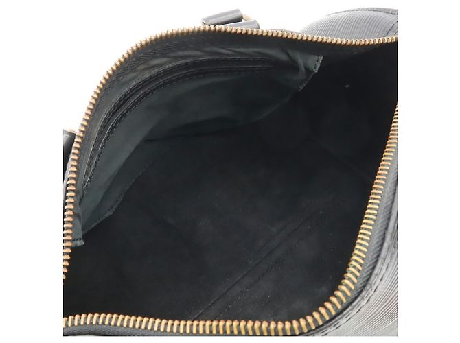 Borsa Louis Vuitton Epi Speedy 25 - vista 5