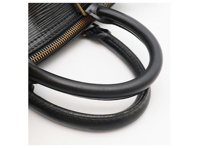 Borsa Louis Vuitton Epi Speedy 25 - vista 6