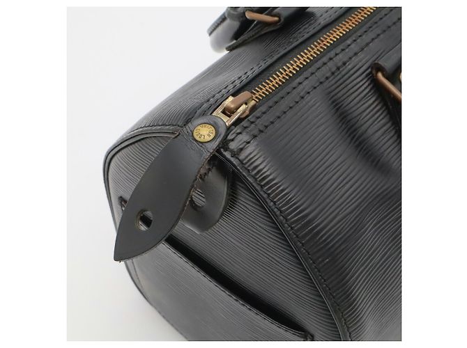 Borsa Louis Vuitton Epi Speedy 25 - vista 7