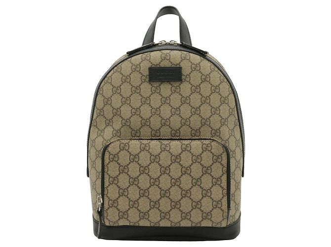 Zaino Gucci GG Supreme Small - vista 2