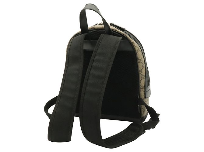 Zaino Gucci GG Supreme Small - vista 3