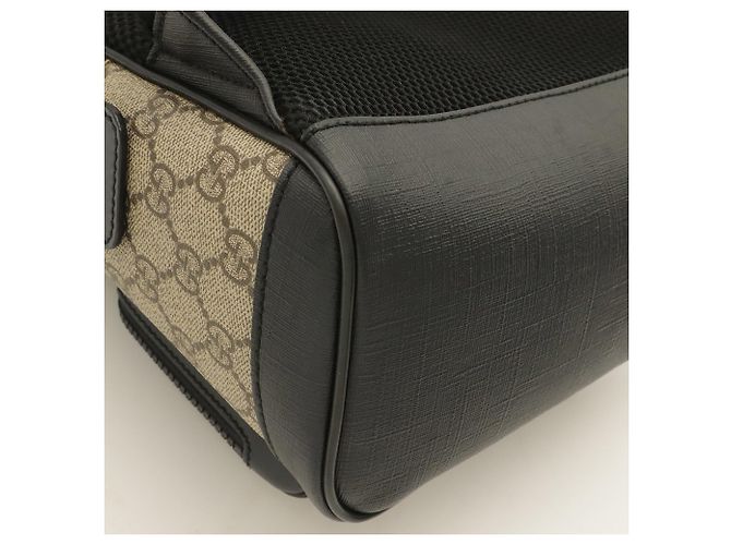Zaino Gucci GG Supreme Small - vista 4
