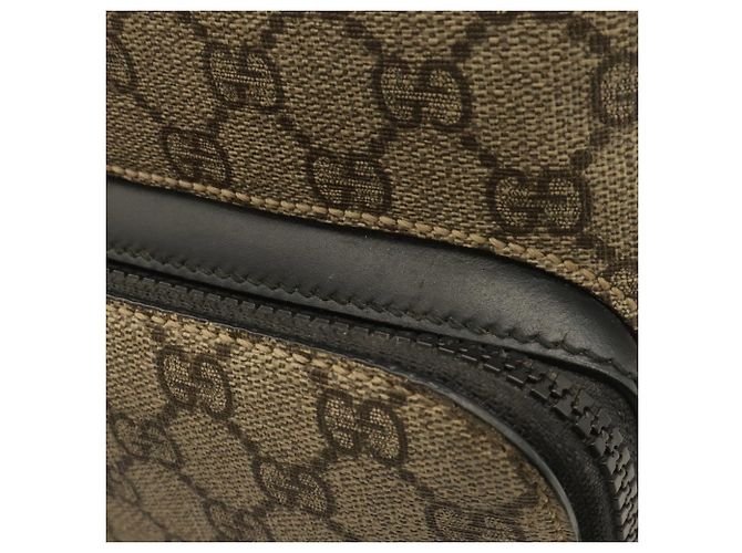 Zaino Gucci GG Supreme Small - vista 5