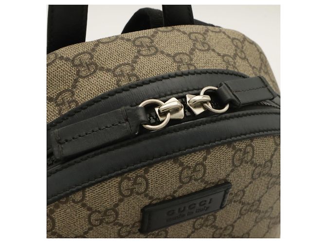 Zaino Gucci GG Supreme Small - vista 6