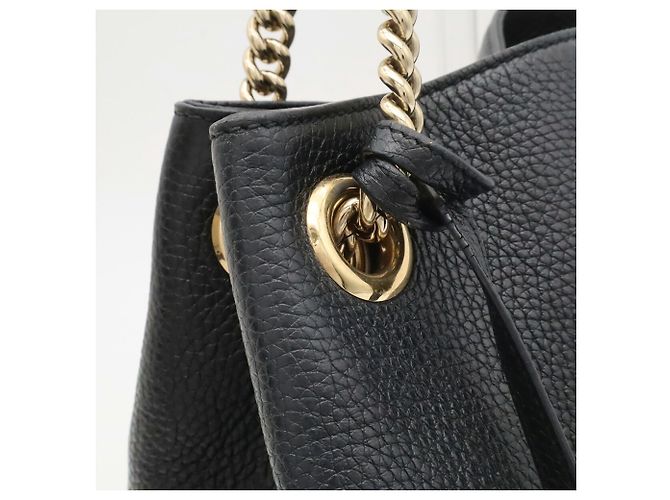 Gucci Soho Interlocking G Shopper - Ansicht 7